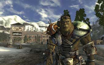 Fallout : New Vegas (image 4)