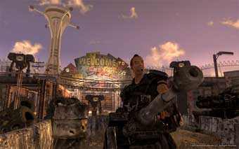 Fallout : New Vegas (image 5)