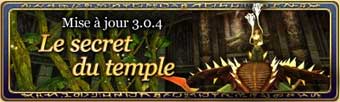 Runes of Magic : Le secret du temple