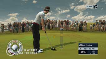 Tiger Woods PGA Tour 11 (image 4)