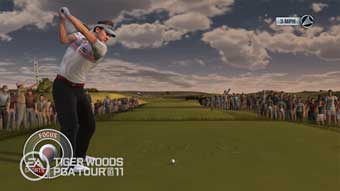 Tiger Woods PGA Tour 11 (image 3)