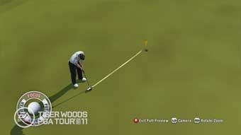 Tiger Woods PGA Tour 11 (image 2)