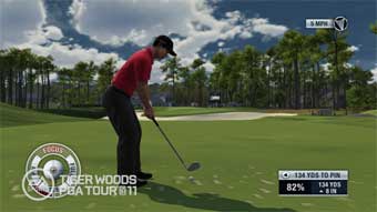 Tiger Woods PGA Tour 11 (image 1)