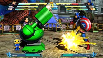 Marvel vs. Capcom 3 : Fate of Two Worlds (image 4)