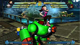 Marvel vs. Capcom 3 : Fate of Two Worlds (image 2)