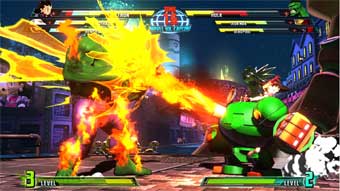 Marvel vs. Capcom 3 : Fate of Two Worlds (image 1)