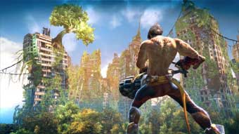 Enslaved : Odyssey to the West (image 7)