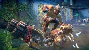 Enslaved : Odyssey to the West (image 6)