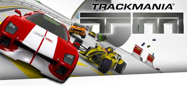 TrackMania (image 1)