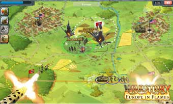 WarStory : Europ in Flames (image 3)