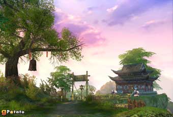 Age of Wulin : Legend of the Nine Scrolls (image 3)