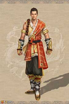 Age of Wulin : Legend of the Nine Scrolls