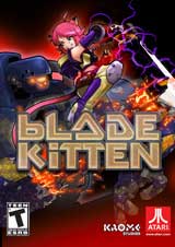 Blade Kitten