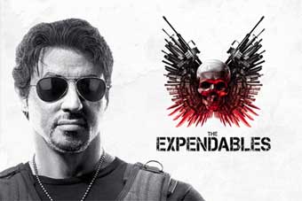 The Expendables Game (image 1)