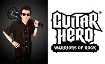 Guitar Hero : Warriors of Rock