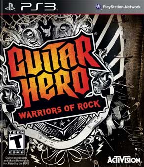 Guitar Hero : Warriors of Rock (image 3)