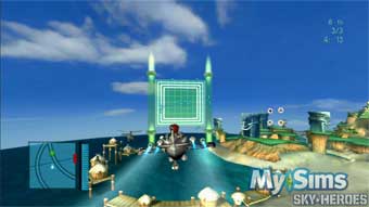 MySims Skyheroes (image 5)