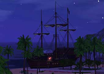 Les Sims 3 : Barnacle Bay (image 2)