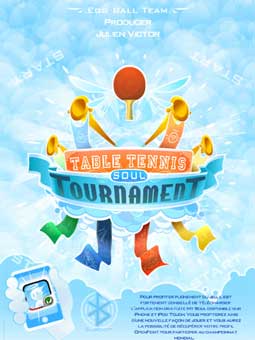 Table Tennis Soul Tournament