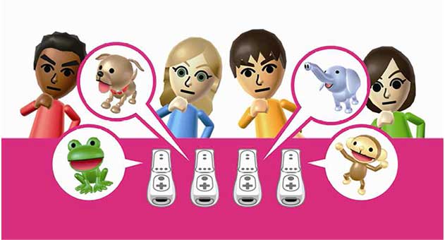 Wii Party (image 1)