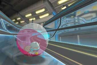 Super Monkey Ball pour Nintendo 3DS (image 9)