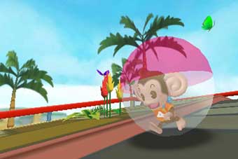 Super Monkey Ball pour Nintendo 3DS (image 5)