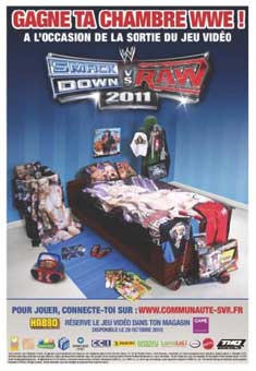 WWE Smackdown Vs. Raw 2011 (image 9)