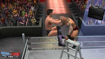 WWE Smackdown Vs. Raw 2011 (image 7)