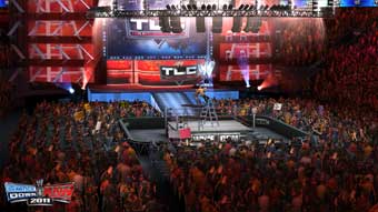 WWE Smackdown Vs. Raw 2011 (image 5)