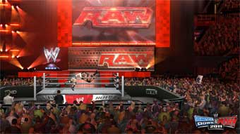 WWE Smackdown Vs. Raw 2011 (image 3)