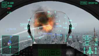 Ace Combat Joint Assault (image 3)