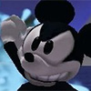 Peinture et diluant vont changer le monde, lors du lancement de Disney Epic Mickey le 25 Novembre 2010