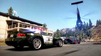 Need For Speed Hot Pursuit (image 6)