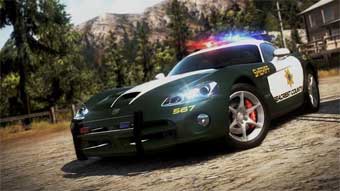 Need For Speed Hot Pursuit (image 2)