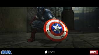 Captain America : Super Soldier (image 8)