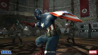 Captain America : Super Soldier (image 7)
