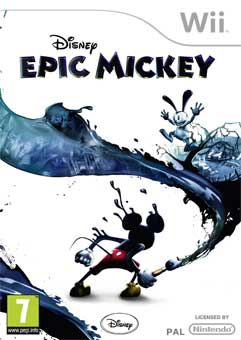 Epic Mickey