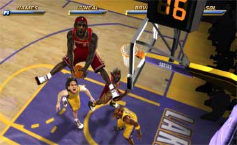 NBA JAM (image 1)