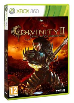 Divinity II - The Dragon Knight Saga (image 2)