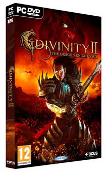 Divinity II - The Dragon Knight Saga (image 1)