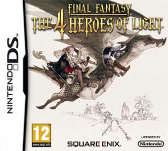 Final Fantasy : The 4 Heroes of Light