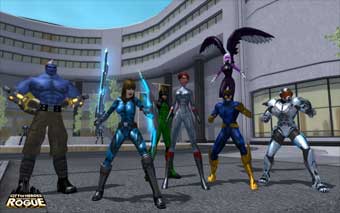 City of Heroes : Going Rogue (image 5)