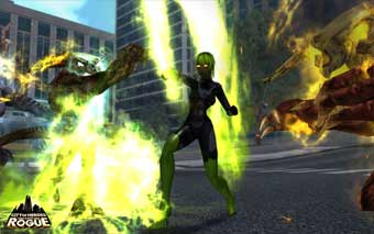 City of Heroes : Going Rogue (image 2)