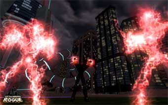 City of Heroes : Going Rogue (image 1)