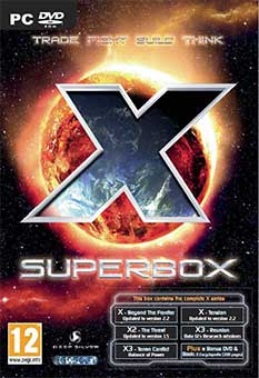 X Superbox