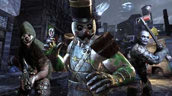 Batman : Arkham City (image 5)