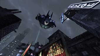 Batman : Arkham City (image 4)