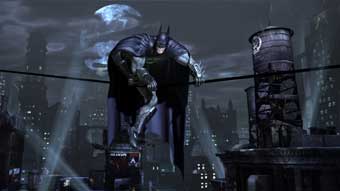 Batman : Arkham City (image 2)