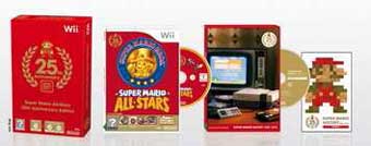 Super Mario All-Stars - Edition 25e Anniversaire
