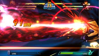 Marvel vs. Capcom 3 : Fate of Two Worlds (image 4)